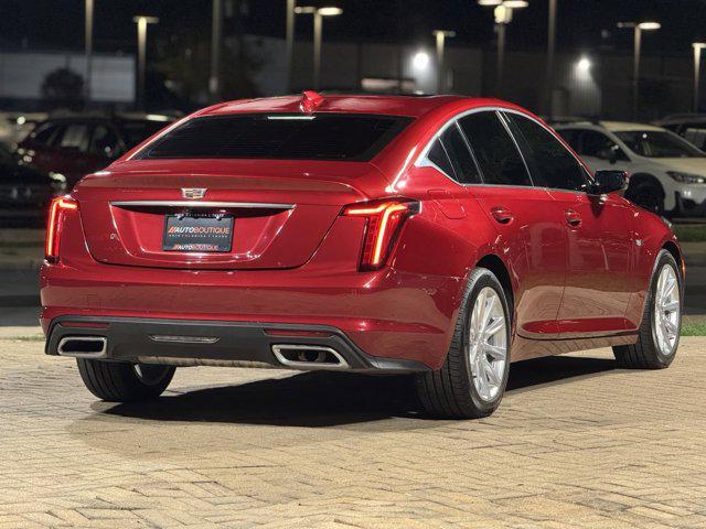 used 2024 Cadillac CT5 car, priced at $32,000