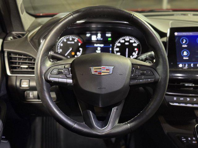 used 2024 Cadillac CT5 car, priced at $32,000