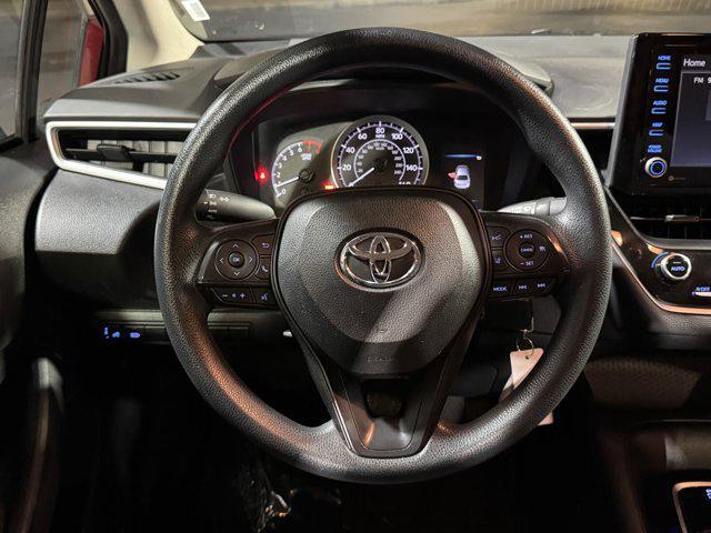 used 2022 Toyota Corolla car, priced at $15,000