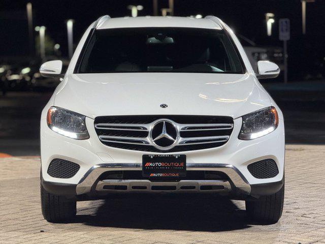 used 2019 Mercedes-Benz GLC 300 car, priced at $14,500