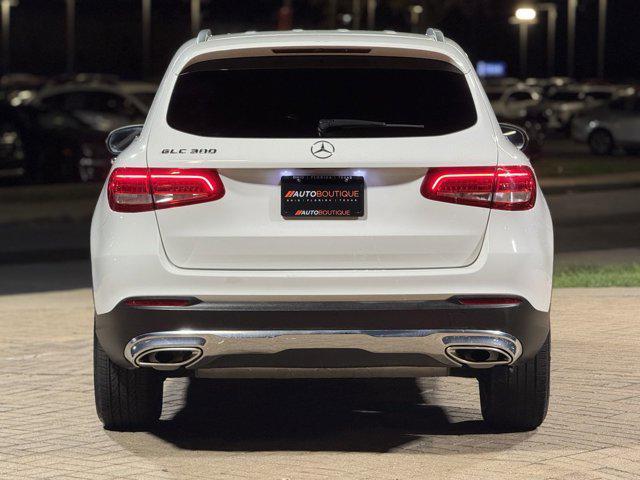 used 2019 Mercedes-Benz GLC 300 car, priced at $14,500