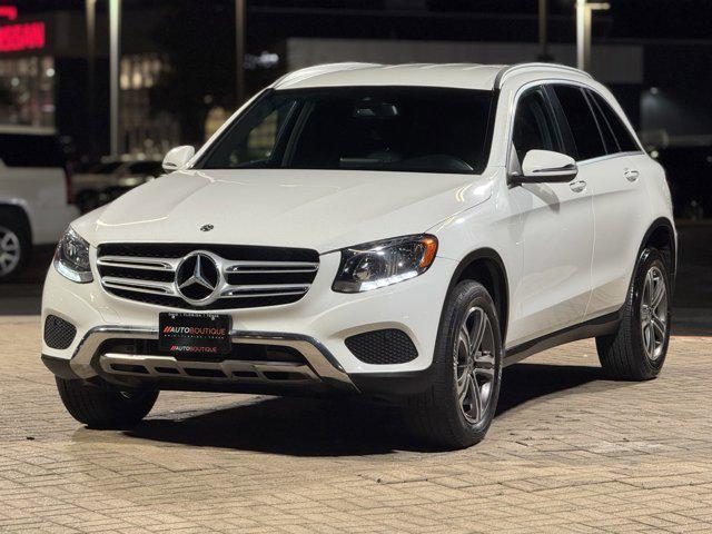 used 2019 Mercedes-Benz GLC 300 car, priced at $14,500