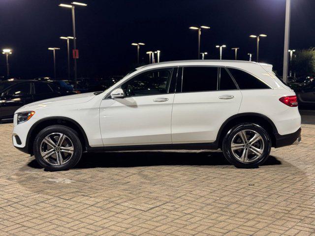 used 2019 Mercedes-Benz GLC 300 car, priced at $14,500