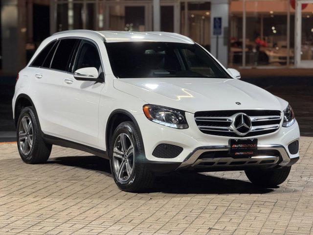 used 2019 Mercedes-Benz GLC 300 car, priced at $14,500