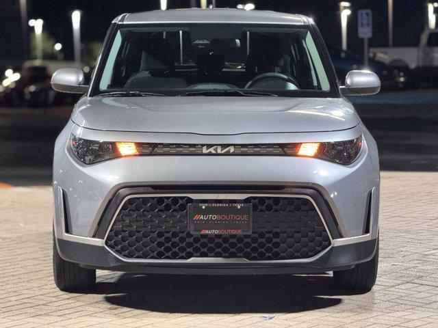 used 2023 Kia Soul car, priced at $14,500