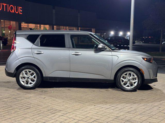 used 2023 Kia Soul car, priced at $14,500