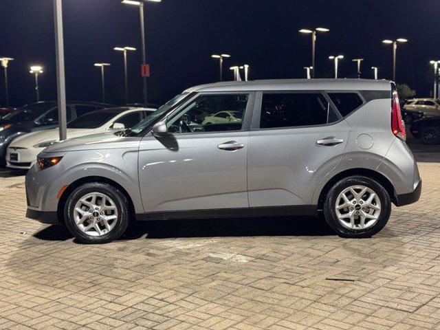 used 2023 Kia Soul car, priced at $14,500