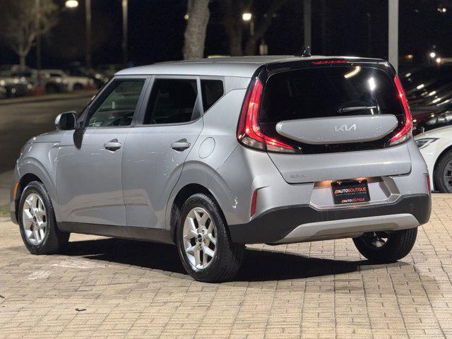 used 2023 Kia Soul car, priced at $14,500