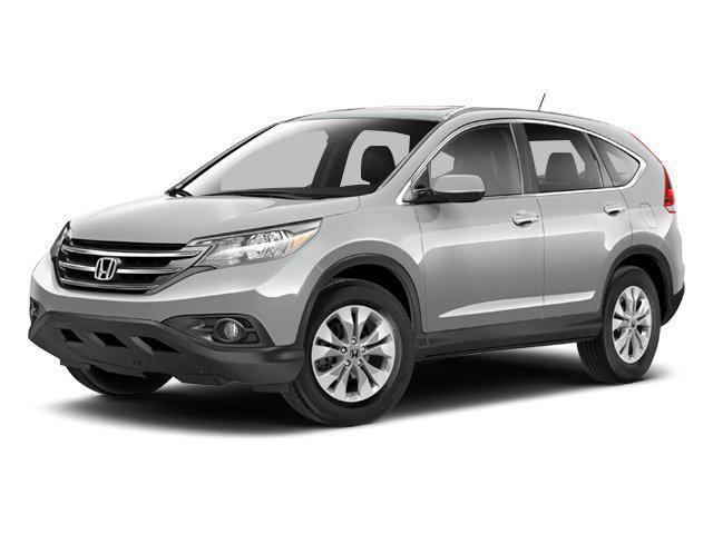 used 2013 Honda CR-V car
