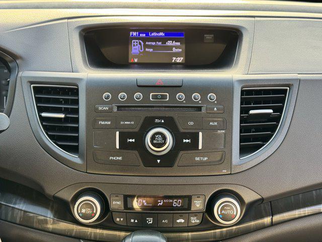used 2013 Honda CR-V car, priced at $10,300