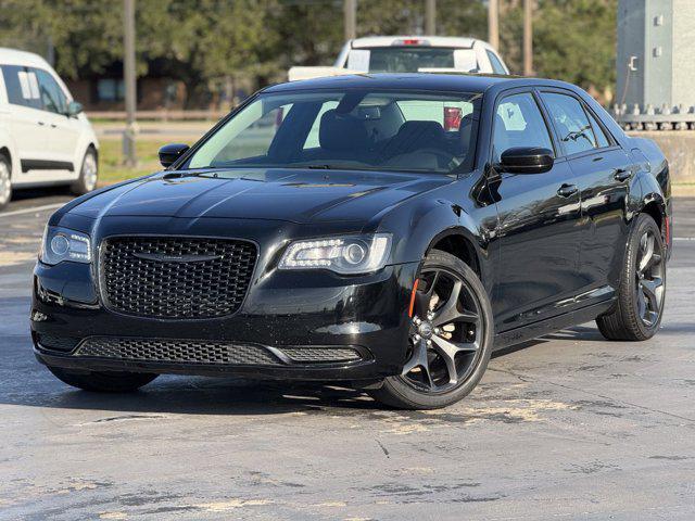 used 2022 Chrysler 300 car, priced at $20,900