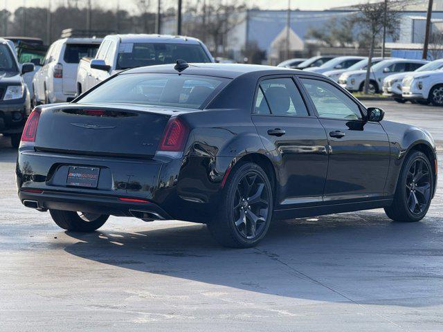 used 2022 Chrysler 300 car, priced at $20,900