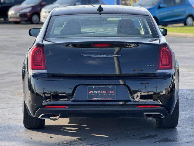 used 2022 Chrysler 300 car, priced at $20,900