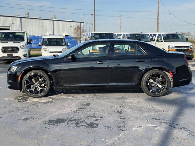 used 2022 Chrysler 300 car, priced at $20,900