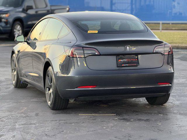used 2023 Tesla Model 3 car, priced at $24,900