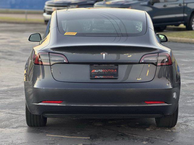 used 2023 Tesla Model 3 car, priced at $24,900