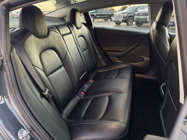 used 2023 Tesla Model 3 car, priced at $24,900