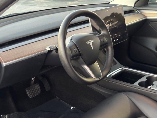 used 2023 Tesla Model 3 car, priced at $24,900