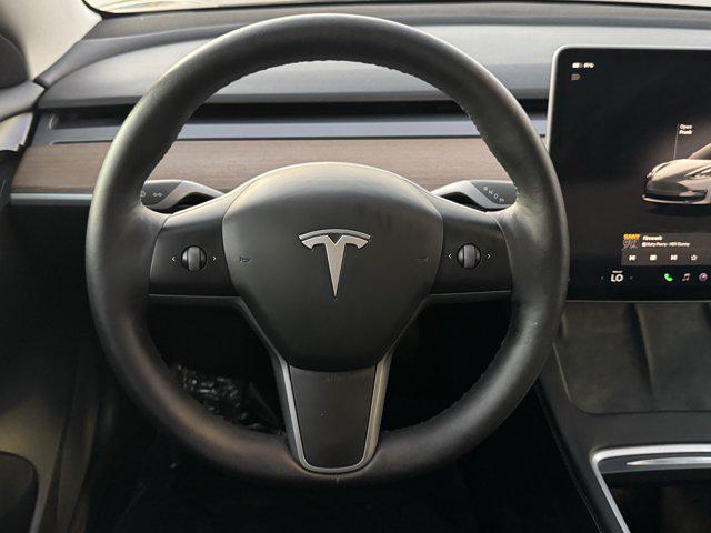 used 2023 Tesla Model 3 car, priced at $24,900
