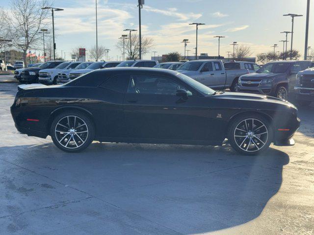 used 2018 Dodge Challenger car, priced at $23,910