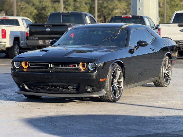 used 2018 Dodge Challenger car, priced at $23,910