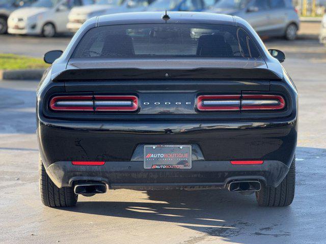 used 2018 Dodge Challenger car, priced at $23,910