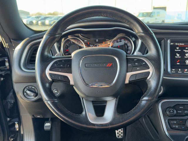 used 2018 Dodge Challenger car, priced at $23,910