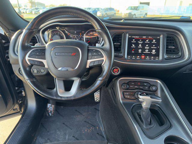 used 2018 Dodge Challenger car, priced at $23,910