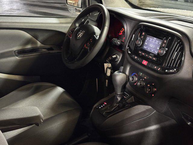 used 2019 Ram ProMaster City car, priced at $14,900