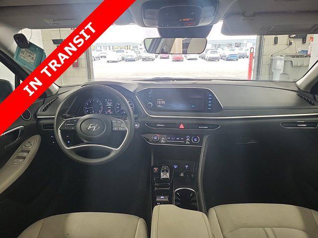 used 2023 Hyundai Sonata car, priced at $17,905