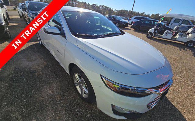 used 2023 Chevrolet Malibu car