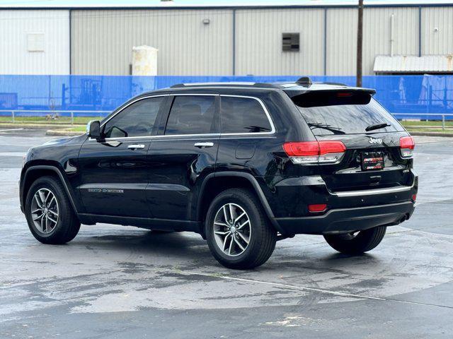 used 2017 Jeep Grand Cherokee car, priced at $16,000
