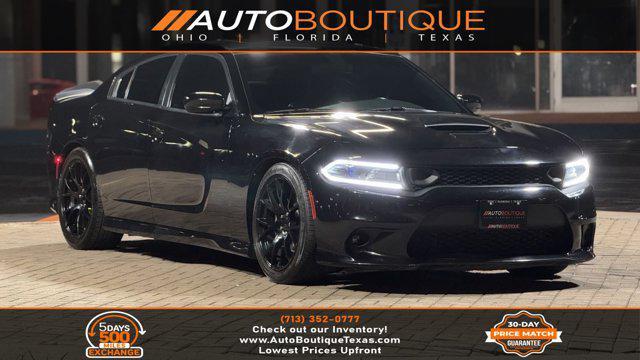 used 2018 Dodge Charger car, priced at $25,800