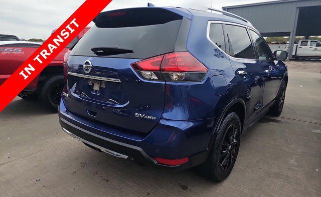 used 2020 Nissan Rogue car, priced at $14,005