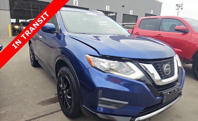 used 2020 Nissan Rogue car, priced at $14,005