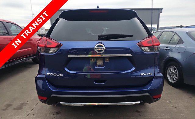 used 2020 Nissan Rogue car, priced at $14,005