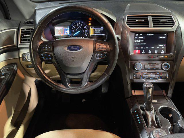 used 2017 Ford Explorer car, priced at $14,800