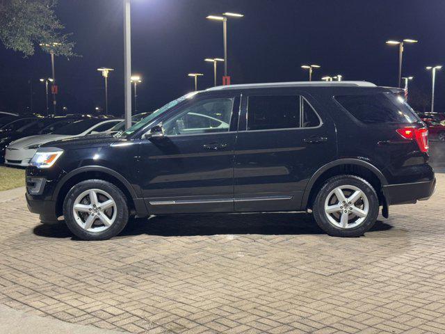 used 2017 Ford Explorer car, priced at $14,800