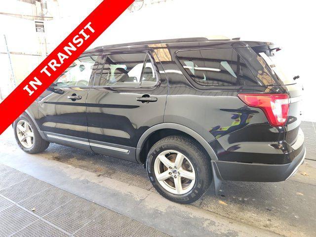 used 2017 Ford Explorer car, priced at $15,505