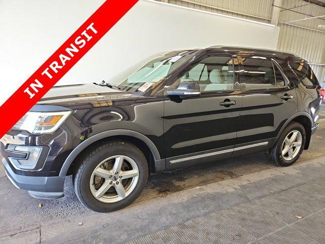 used 2017 Ford Explorer car, priced at $15,505