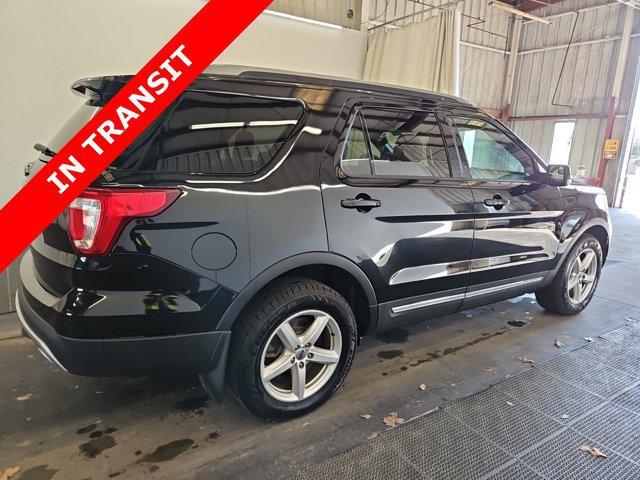 used 2017 Ford Explorer car, priced at $15,505