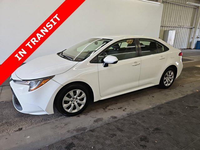 used 2020 Toyota Corolla car, priced at $12,905