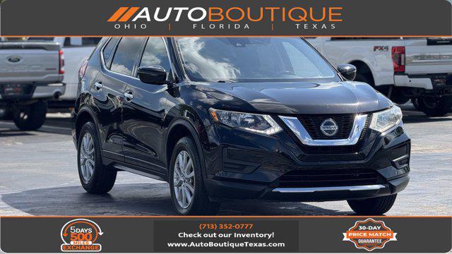 used 2019 Nissan Rogue car, priced at $11,000