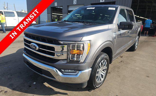 used 2021 Ford F-150 car, priced at $30,005
