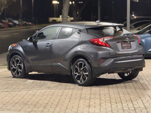 used 2020 Toyota C-HR car, priced at $20,500