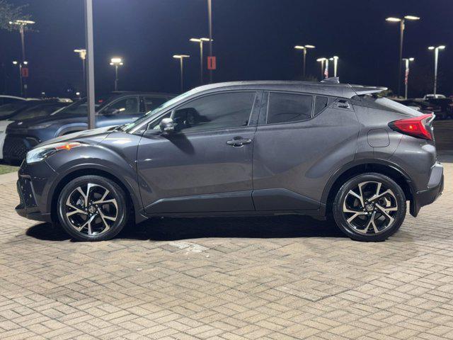 used 2020 Toyota C-HR car, priced at $20,500