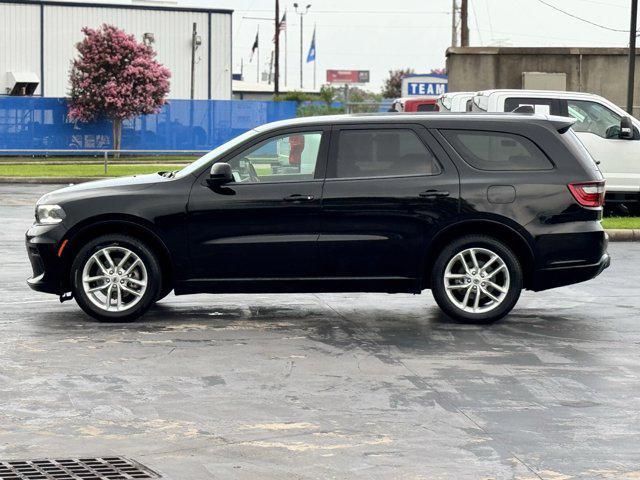 used 2023 Dodge Durango car, priced at $22,800
