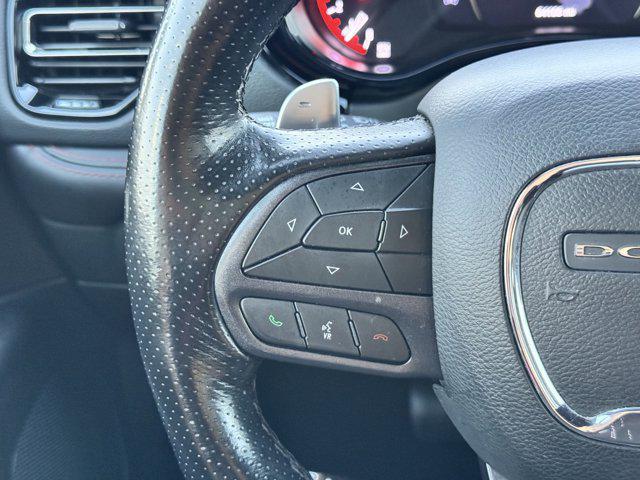 used 2023 Dodge Durango car, priced at $25,500