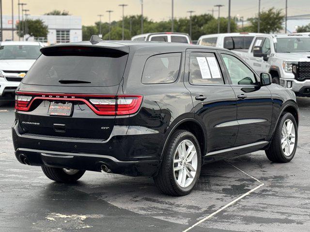 used 2023 Dodge Durango car, priced at $22,800