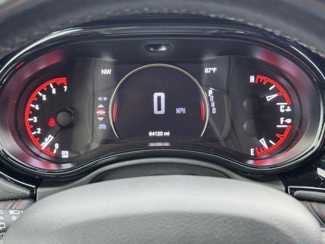 used 2023 Dodge Durango car, priced at $22,800